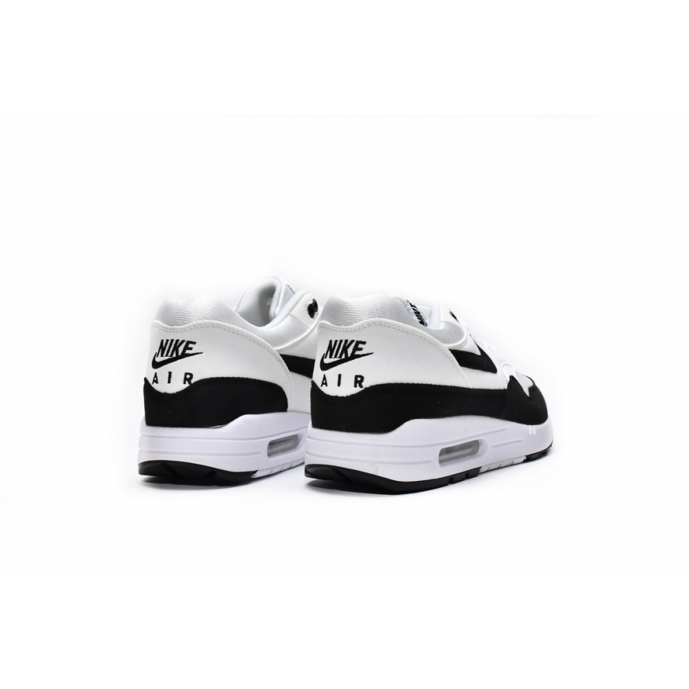BMLin Air Max 1 White Black (W),319986-109