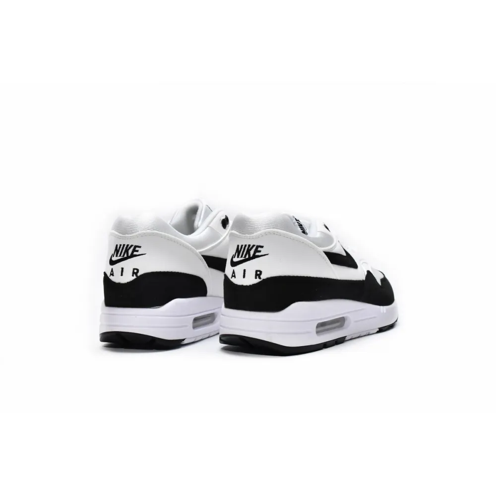 BMLin Air Max 1 White Black (W),319986-109