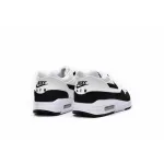 BMLin Air Max 1 White Black (W),319986-109
