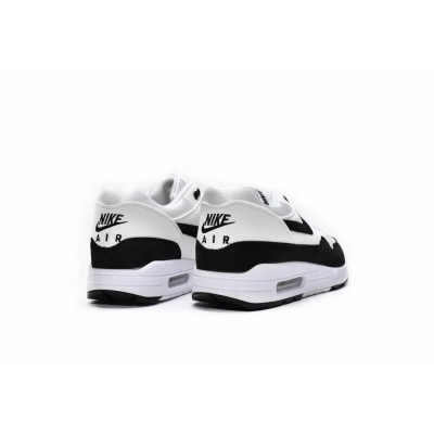 BMLin Air Max 1 White Black (W),319986-109 02