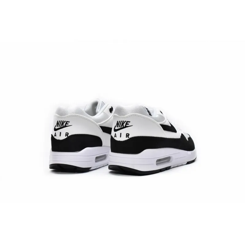 BMLin Air Max 1 White Black (W),319986-109
