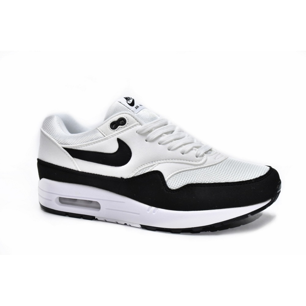 BMLin Air Max 1 White Black (W),319986-109