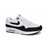 BMLin Air Max 1 White Black (W),319986-109
