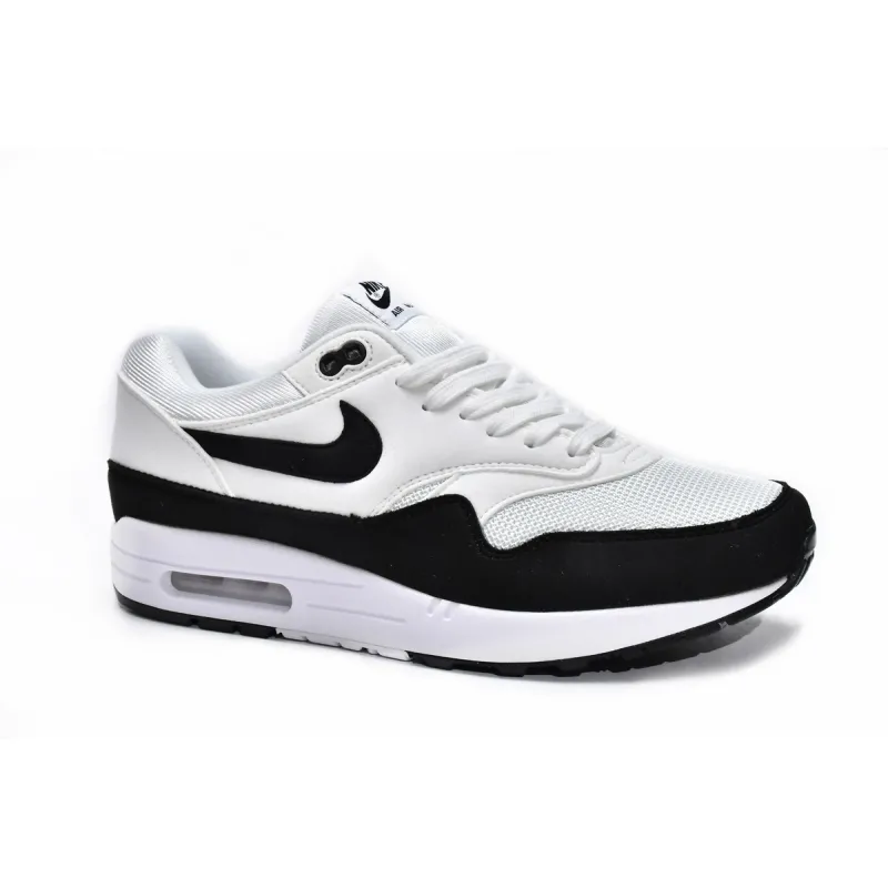 BMLin Air Max 1 White Black (W),319986-109