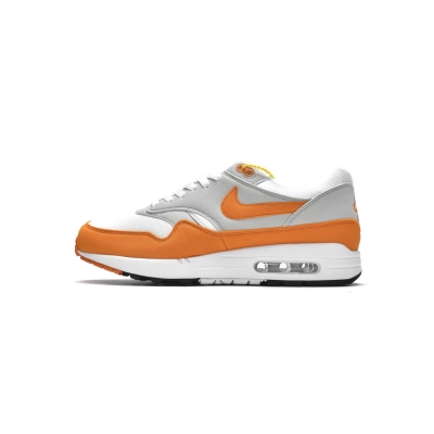 BMLin Air Max 1 Anniversary Orange (2020)，DC1454-101 01