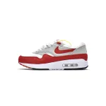 BMLin Air Max 1 Anniversary Red，908375-103