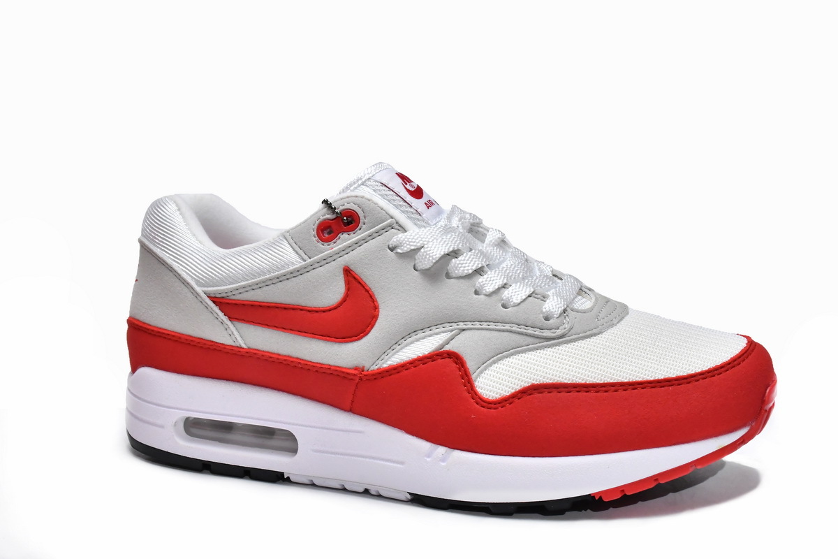 BMLin Air Max 1 Anniversary Red，908375-103