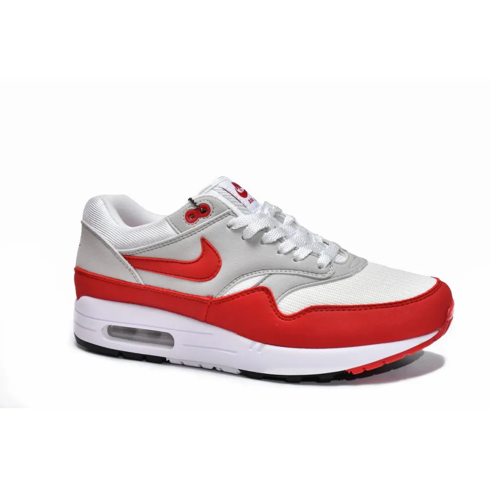 BMLin Air Max 1 Anniversary Red，908375-103