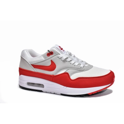 BMLin Air Max 1 Anniversary Red，908375-103 02