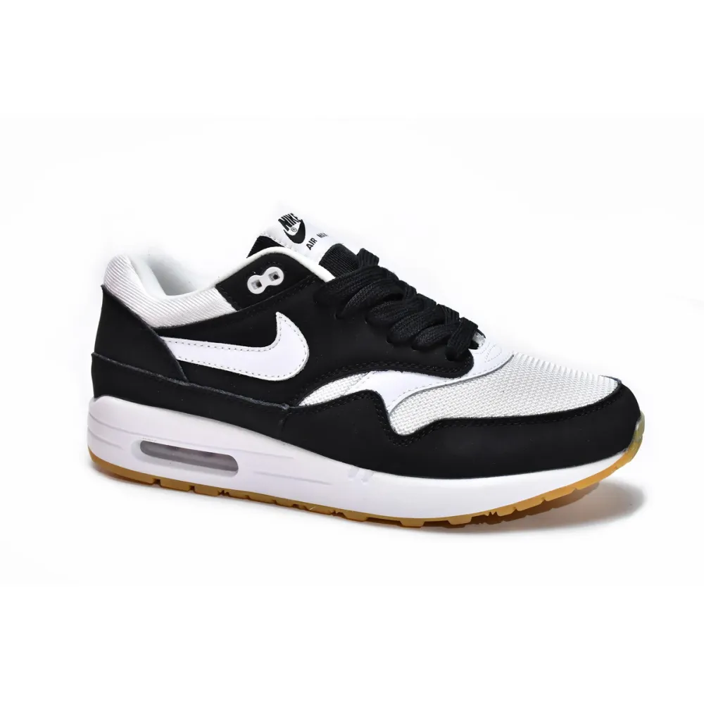 BMLin Air Max 1 Black White，AH8145-003