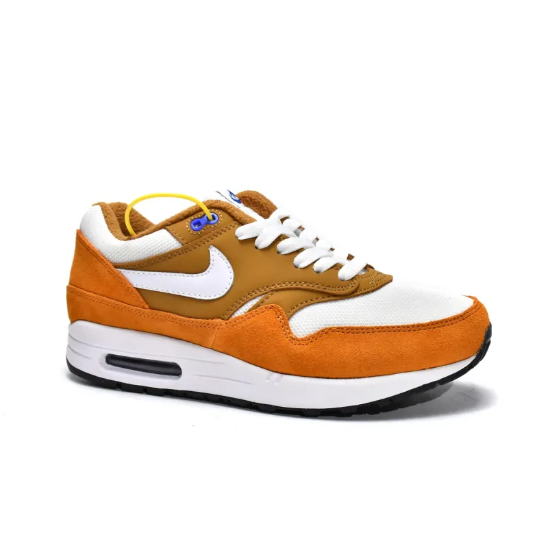 BMLin Air Max 1 Curry (2018)，908366-700