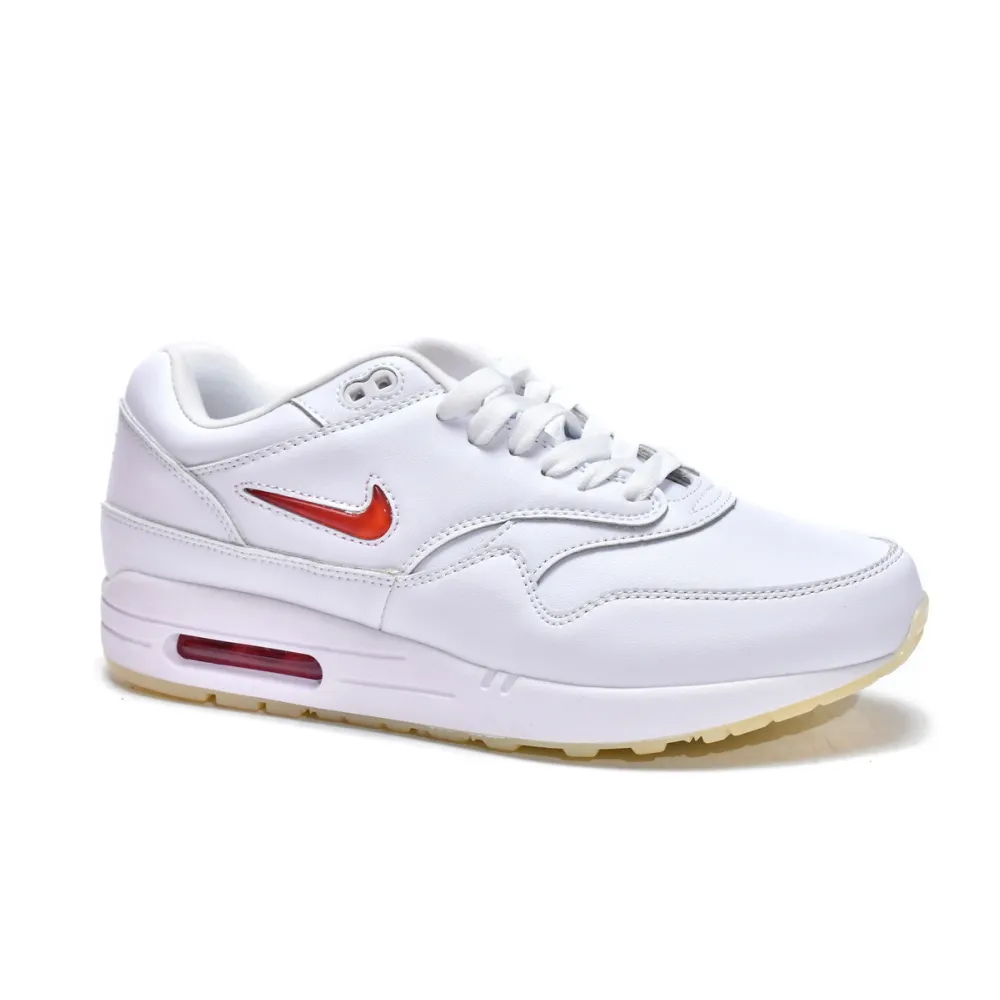 BMLin Air Max 1 Jewel Rare Ruby，918354-104