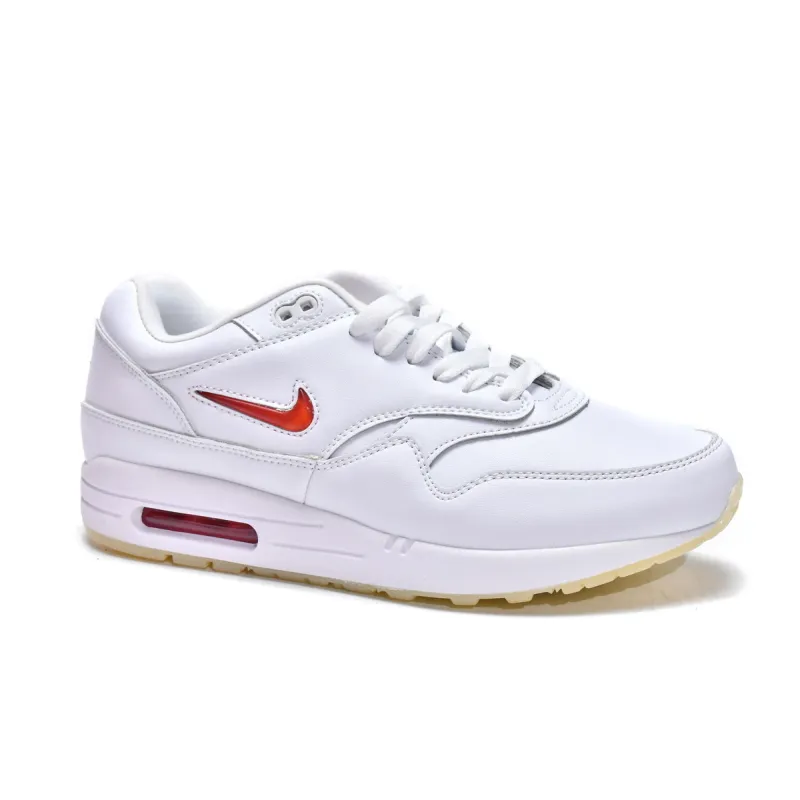 BMLin Air Max 1 Jewel Rare Ruby，918354-104