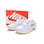 BMLin Air Max 1 Jewel Rare Ruby，918354-104