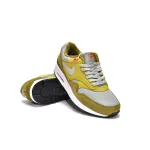 BMLin Air Max 1 Curry Pack (Olive)，908366-300