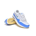 BMLin Air Max 1 Jewel University Blue，918354-102