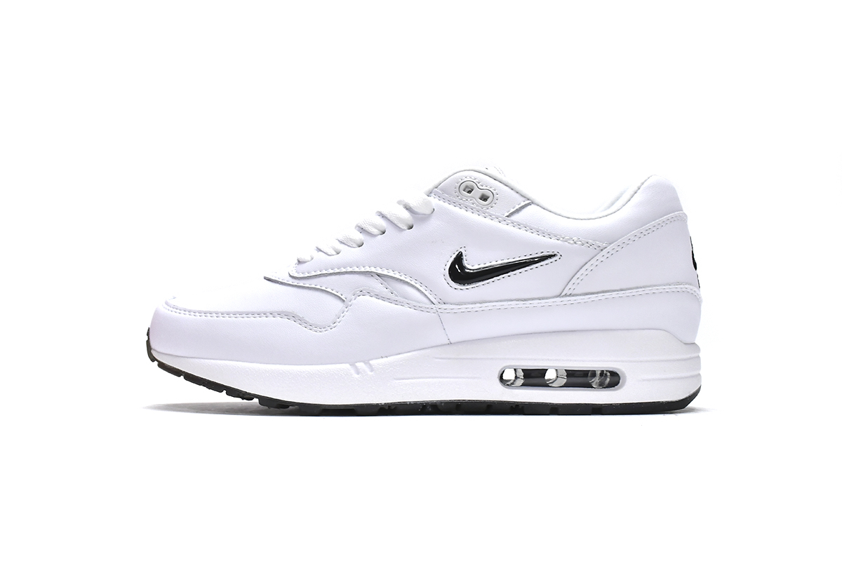 BMLin Air Max 1 Jewel Black Diamond，918354-103
