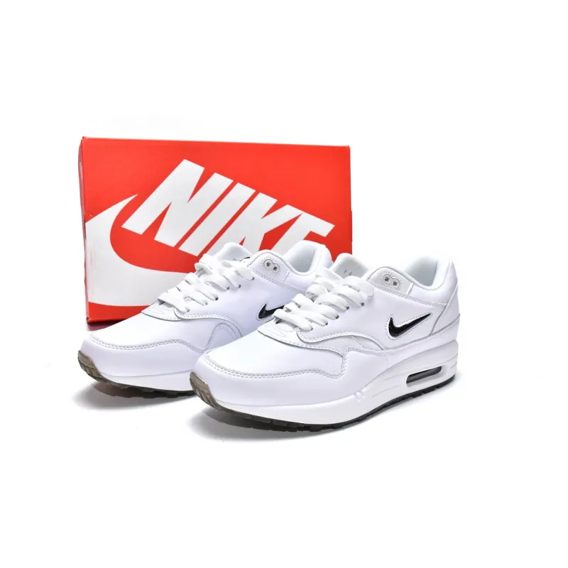 BMLin Air Max 1 Jewel Black Diamond，918354-103