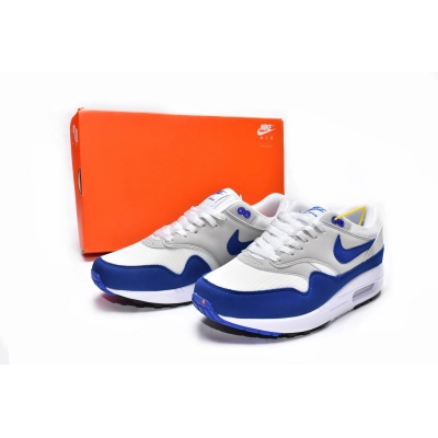 BMLin Air Max 1 Anniversary Royal，908375-102 02