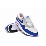 BMLin Air Max 1 Anniversary Royal，908375-102