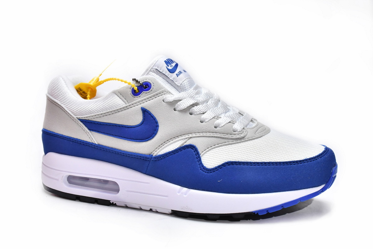 BMLin Air Max 1 Anniversary Royal，908375-102