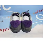 PKGoden A Bathing Ape Court Sta Mist Grey Royal Purple, 001FWG701032X