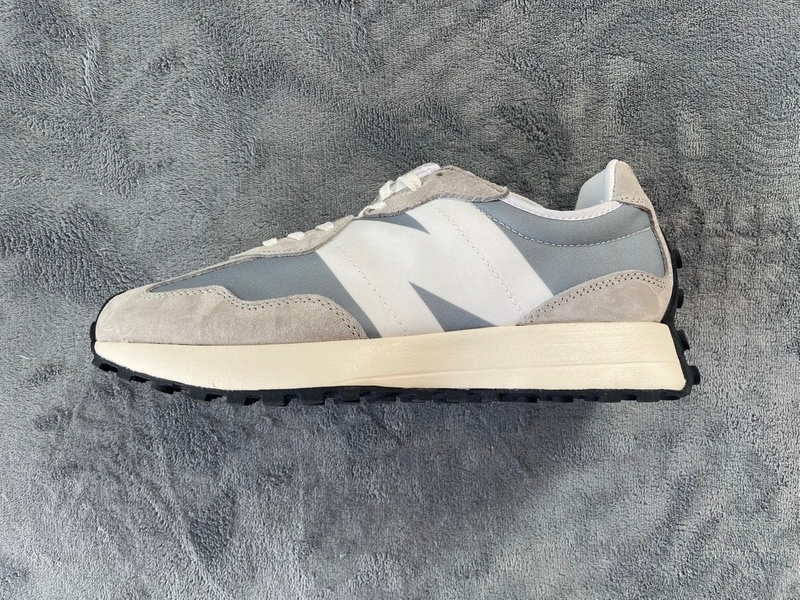 OG New Balance 327 Grey ， MS327LAB