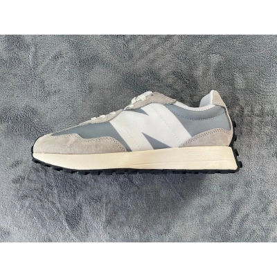OG New Balance 327 Grey ， MS327LAB 01