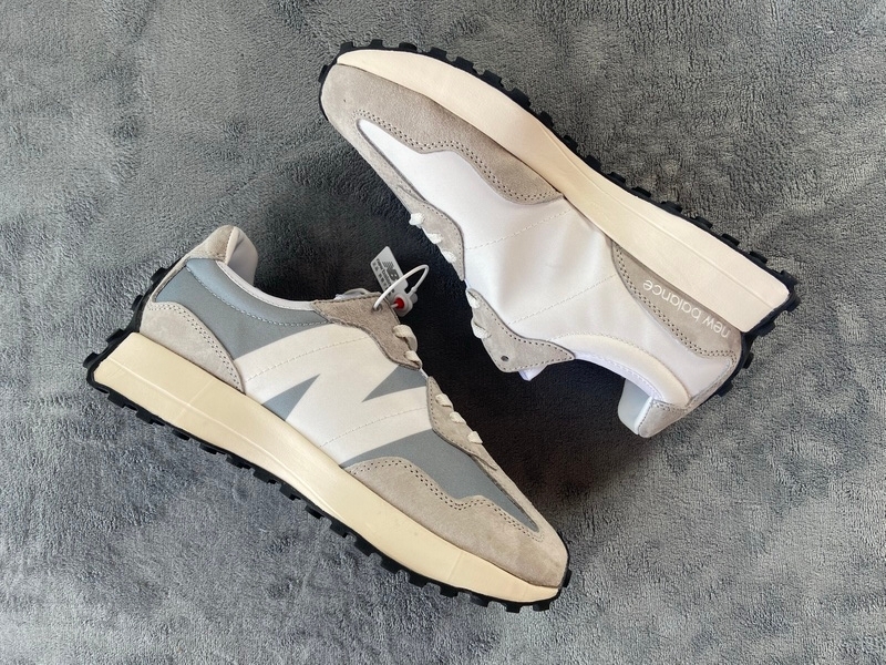 OG New Balance 327 Grey ， MS327LAB