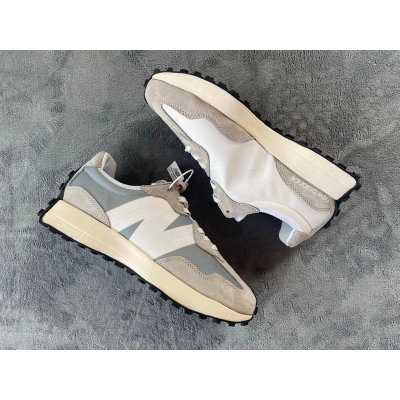 OG New Balance 327 Grey ， MS327LAB 02