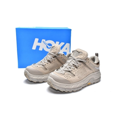 PKGoden HOKA ONE ONE Tor Ultra Low Khaki，1105689-SITA 02