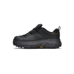 PKGoden HOKA ONE ONE Tor Ultra Low Black，1105689-BLK