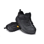 PKGoden HOKA ONE ONE Tor Ultra Low Black，1105689-BLK