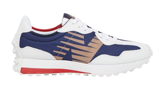 OG New Balance 327 Olympic USA，MS327BTK