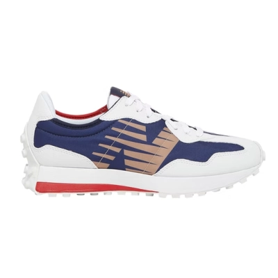 OG New Balance 327 Olympic USA，MS327BTK 01