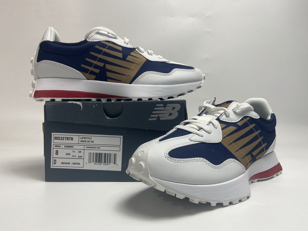 OG New Balance 327 Olympic USA，MS327BTK