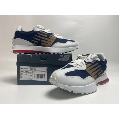 OG New Balance 327 Olympic USA，MS327BTK 02