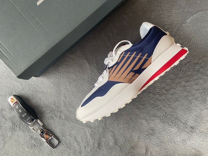 OG New Balance 327 Olympic USA，MS327BTK