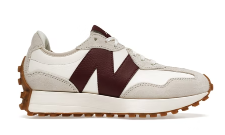 OG New Balance 327 Moonbeam Classic Burgundy (W),WS327KA