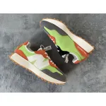 OG New Balance 327 Lime Green Red Grey,MS327SFA