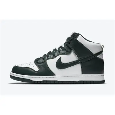 PKGoden Dunk High Spartan Green,CZ8149-100 01
