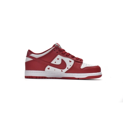 PKGoden SB Dunk Low Sweat Heart Team D,DD1391-002 01