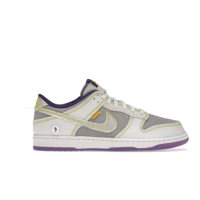 PKGoden Dunk Low Purple Gold Union，DJ9649-500 01