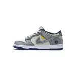 PKGoden Dunk Low Union Passport Pack Pistachio，DJ9649-401