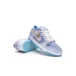 PKGoden Dunk Low Union Passport Pack Argon，DJ9649-400