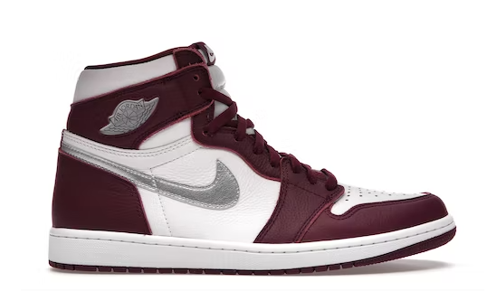 PKGoden Jordan 1 Retro High OG Bordeaux,555088-611 