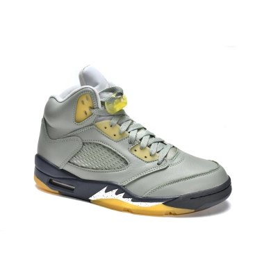 PKGoden Jordan 5 Retro Jade Horizon,DC7501-300 01