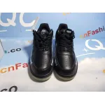 PKGoden Air Force 1 Low Black Skeleton Halloween (2019)
