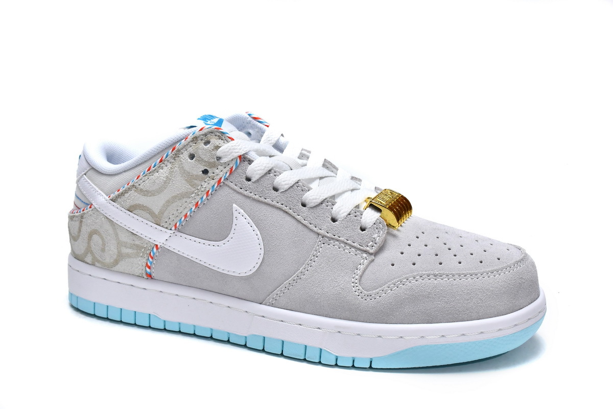 OG Dunk Low Barbershop Grey,DH7614-500