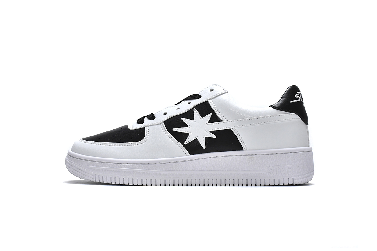 PKGoden Starwalk White Black,SW1806-10003